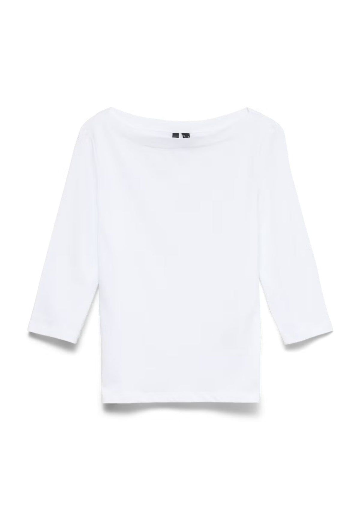Vero Moda Maglia Donna Panda Bianca 10274133 Bright White VERO MODA