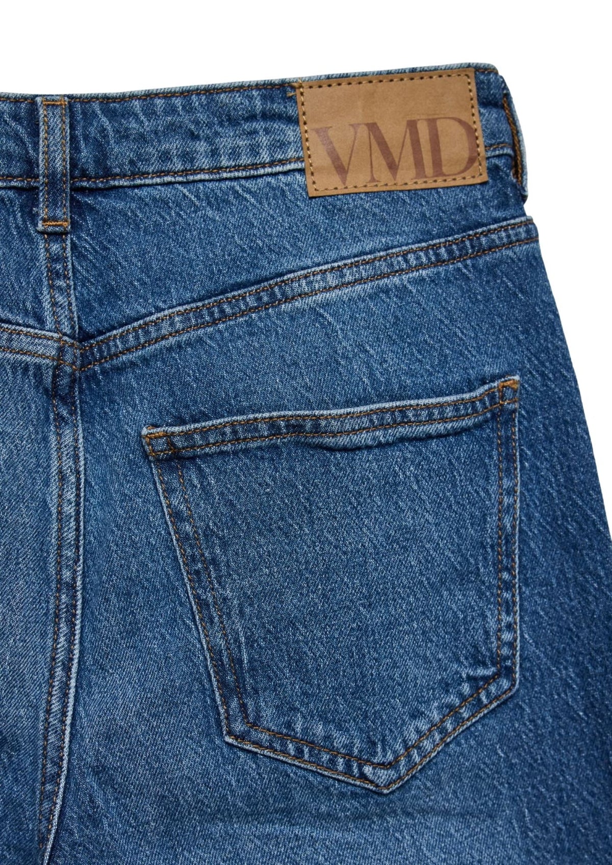 Vero Moda Jeans Donna Tessa Blu Medio 10308153 Medium Blue Denim VERO MODA