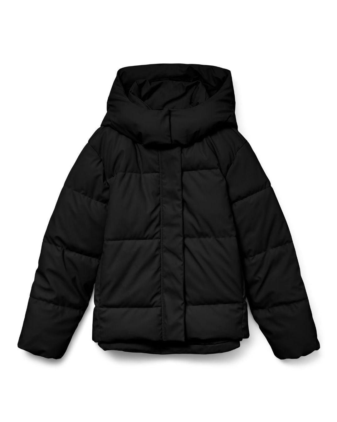 Giacca Invernale Donna Nero 10311315 Black VERO MODA