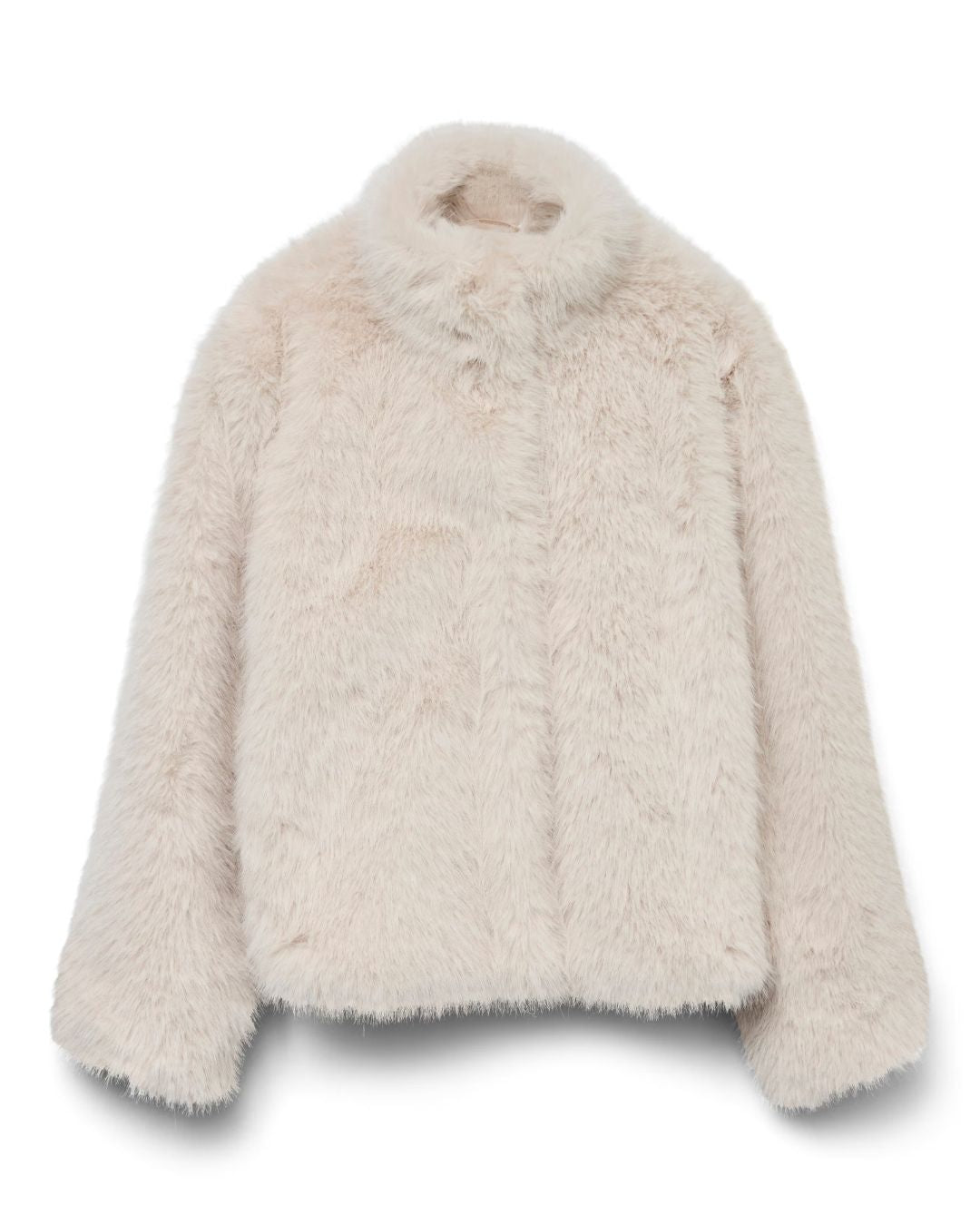 Giacca Invernale Donna Beige Oatmeal 10315328 Oatmeal VERO MODA