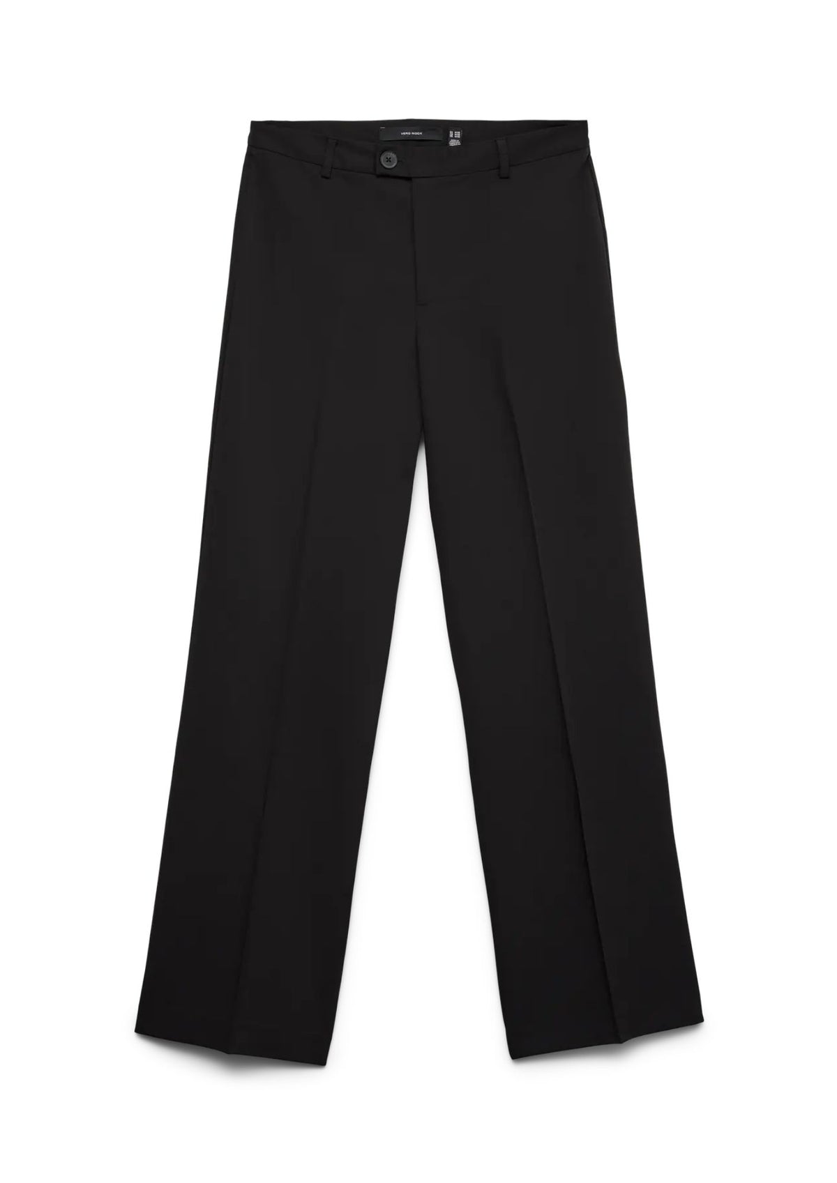 Vero Moda Pantalone Donna Texas Nero 10334103 Black VERO MODA