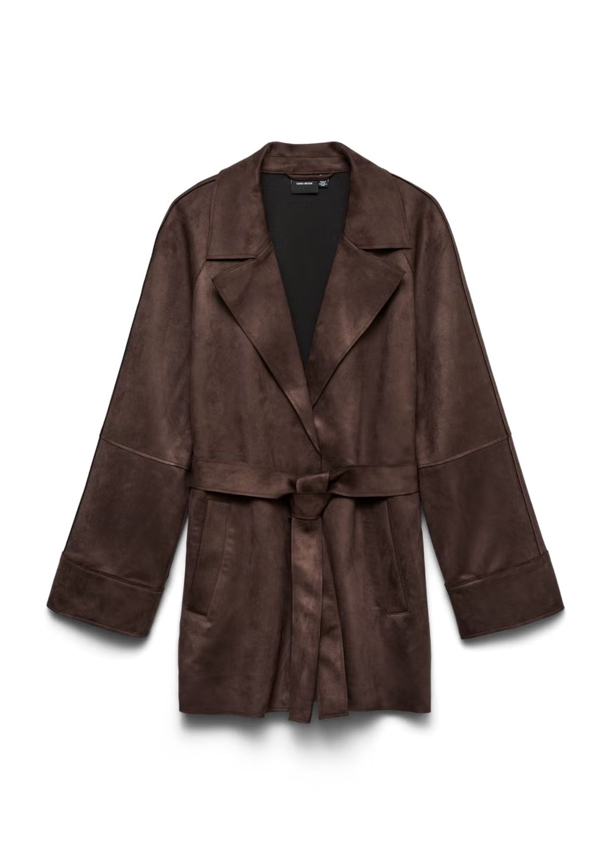 Vero Moda Giubbino Donna Joselina Marrone 10346397 Coffee Bean VERO MODA