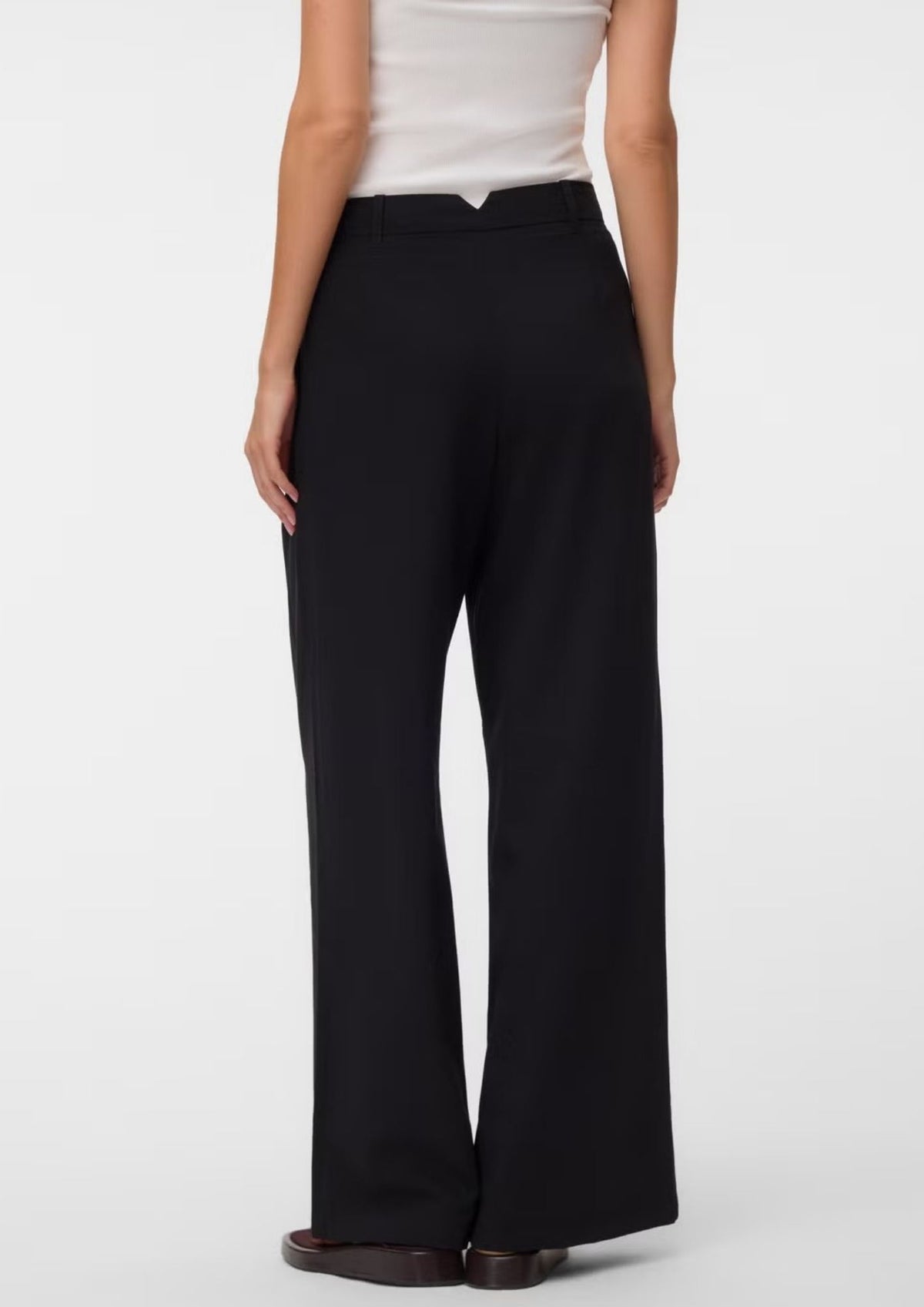 Vero Moda Pantalone Donna Stella Nero 10346523 Black VERO MODA