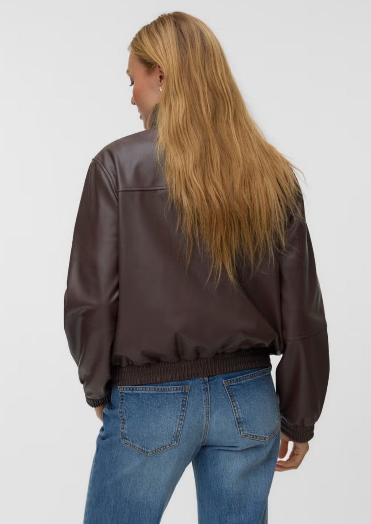 Vero Moda Giubbino Donna Caiaava Marrone 10346629 Chocolate Martini VERO MODA