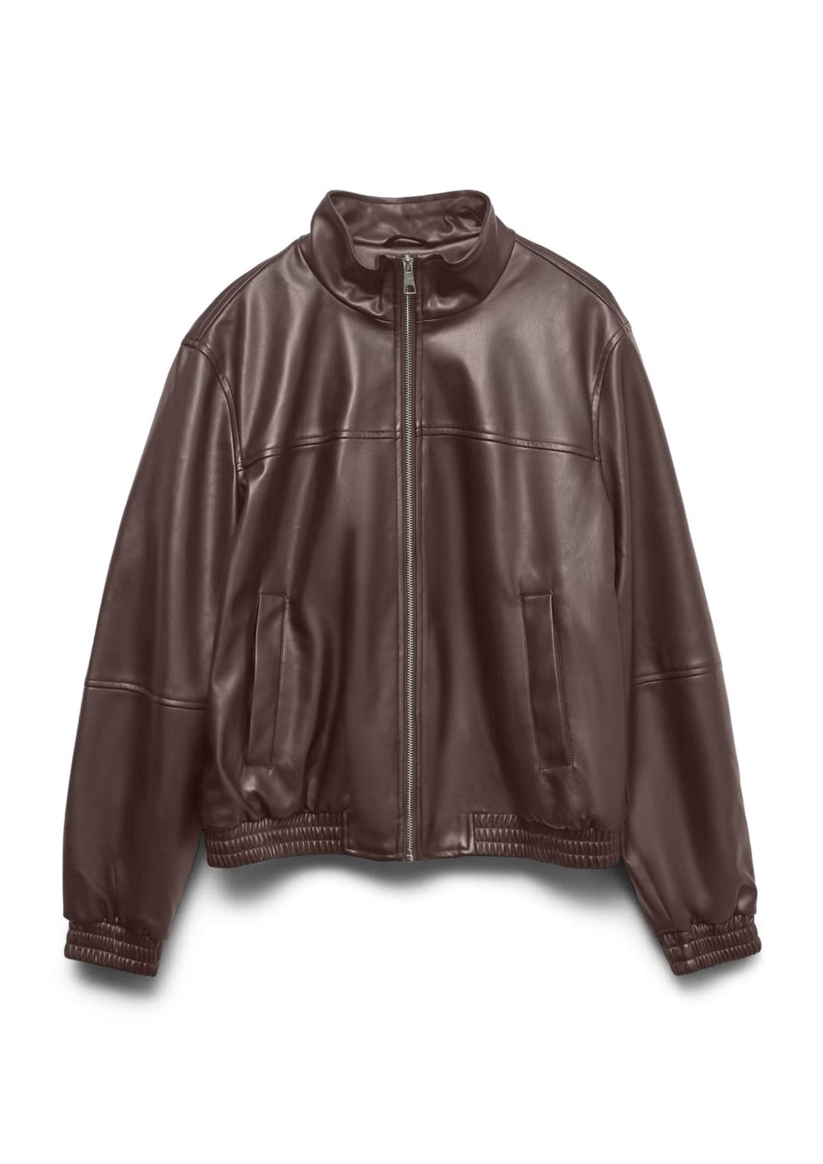 Vero Moda Giubbino Donna Caiaava Marrone 10346629 Chocolate Martini VERO MODA