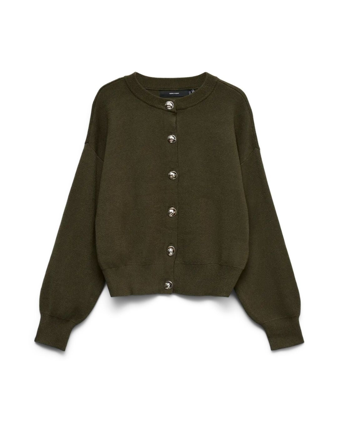 Cardigan in maglia Donna Forest Night 10347061 Forest Night VERO MODA