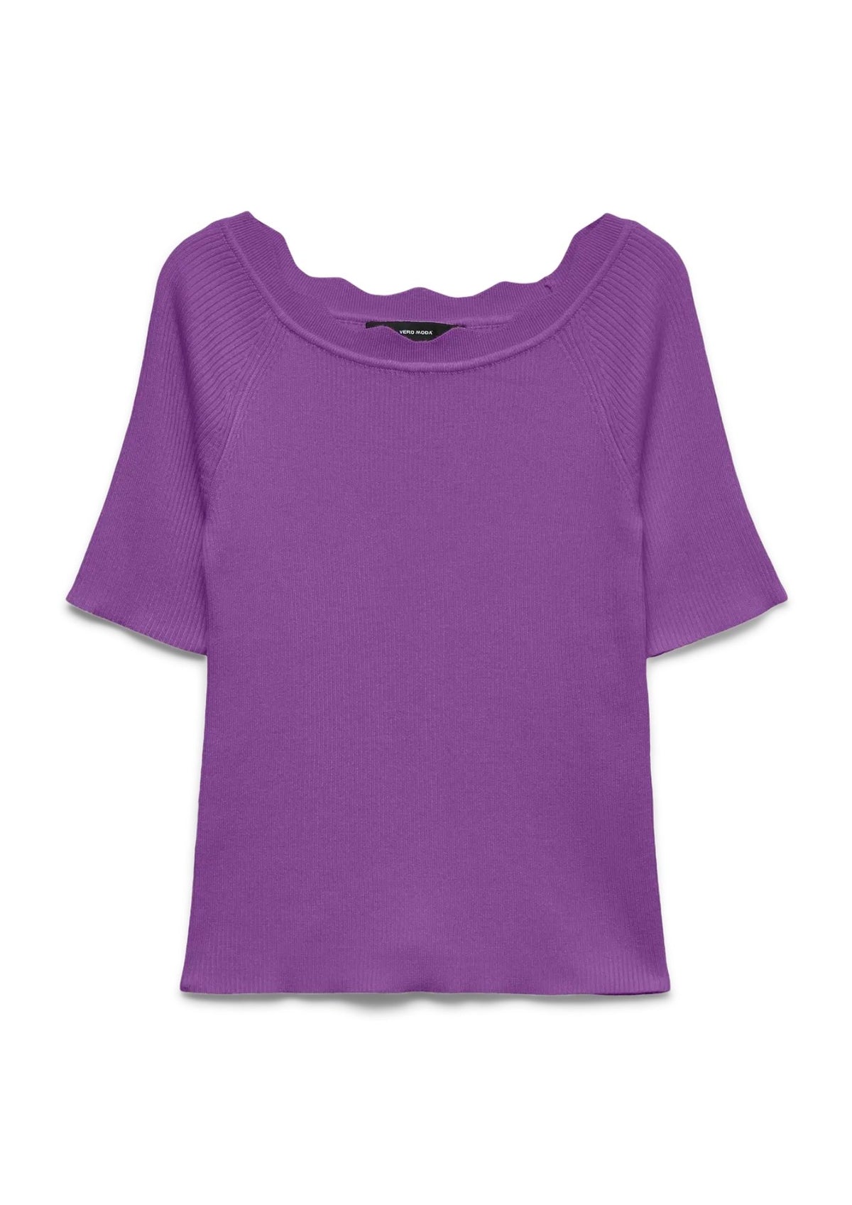 10347338 Royal Lilac VERO MODA
