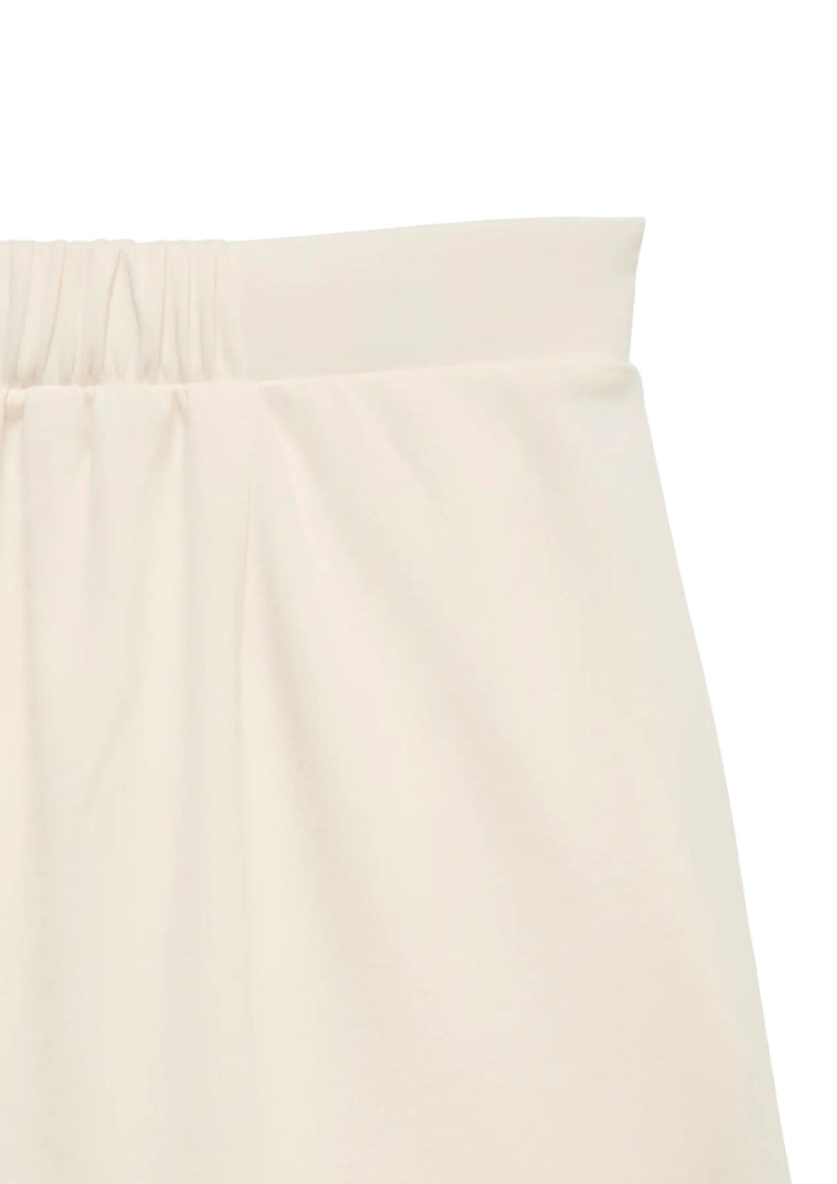 Vero Moda Pantalone Donna Leo Bianco Betulla 10349082 Birch BLACK VERO MODA