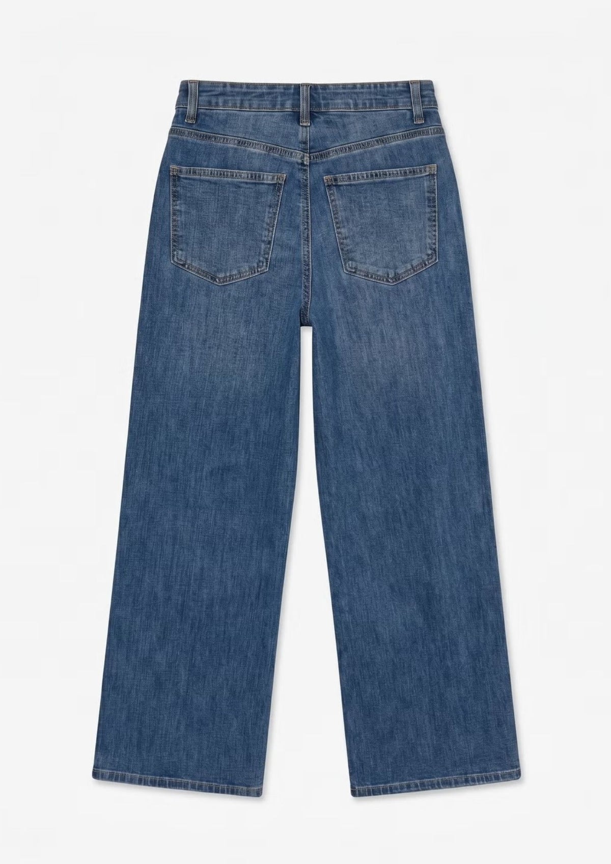 Vero Moda Jeans Donna Olivia Blu Medio 10349321 Medium Blue Denim VERO MODA