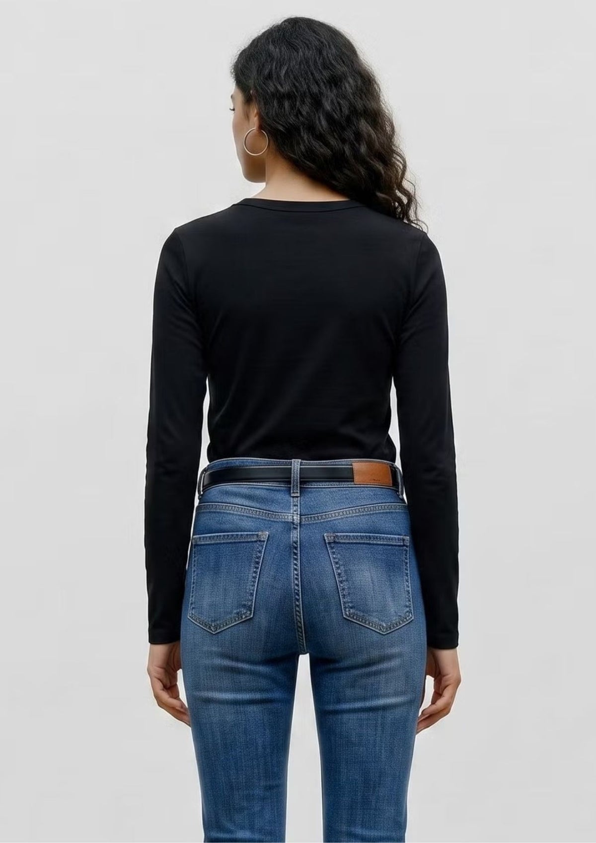 Vero Moda Maglia Donna Ada Nera 10351248 Black VERO MODA