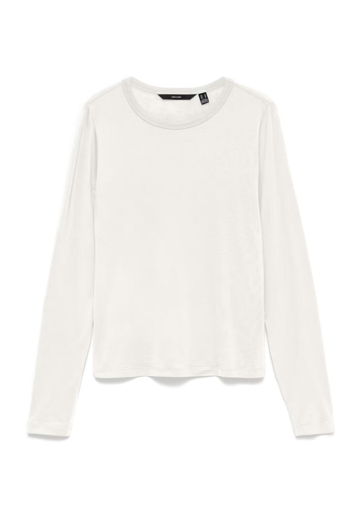 Vero Moda Maglia Donna Ada Bianca 10351248 Snow White VERO MODA