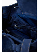DESIGUAL Desigual Zaino denim a secchiello convertibile medio Donna Blu Zaino