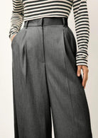 EMME MARELLA Emme Marella Pantalone Donna Quorum Grigio Antracite Pantalone