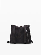 Desigual Zaino convertibile grande con flockati Donna Marrone 25WAKP16 6009 DESIGUAL