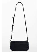 Desigual Portafoglio 2in1 serpente grande Donna Nero 25WAYP22 2000 DESIGUAL