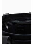 Desigual Shopper effetto pelle con lettere grande Donna Nero 25WAXPA5 2000 DESIGUAL
