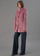 Rihunik Giacca Invernale Donna Rosa RIW294J F0012 096 RIHUNIK