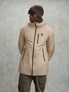 Blauer Trench Jarvis Uomo Beige BLUK11139 7110 301 BLAUER