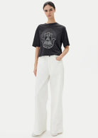 Jacqueline De Yong T-Shirt Donna Carla Nera 15341561 Black JACQUELINE DE YONG