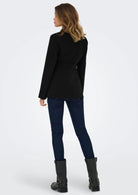 Only Giacca Donna Raven Nero 15357457 Black ONLY