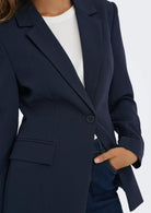 Only Giacca Donna Raven Blu 15357457 Night Sky ONLY