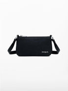 Desigual Portafoglio 2in1 serpente grande Donna Nero 25WAYP22 2000 DESIGUAL