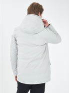 Yes Zee Cappotto Uomo con Trapuntatura interna Ghiaccio O831 B500 0124 YES ZEE