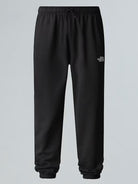 The North Face Joggers Simple Dome Regular affusolati Uomo TNF Black NF0A8C1W JK3 THE NORTH FACE