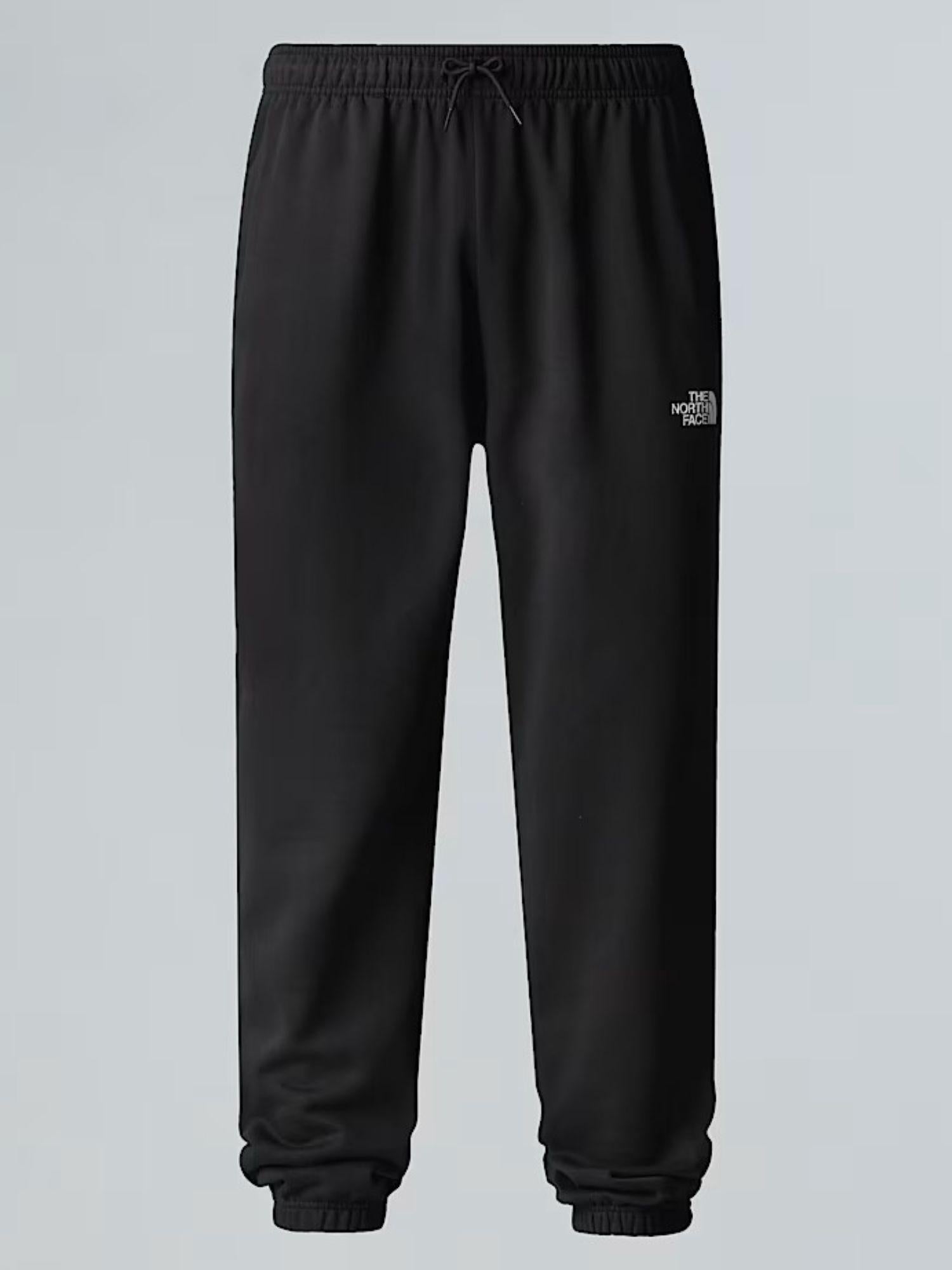 The North Face Joggers Simple Dome Regular affusolati Uomo TNF Black NF0A8C1W JK3 THE NORTH FACE