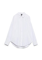 Vero Moda Camicia Donna Fanni Bianca 10337791 Bright White VERO MODA