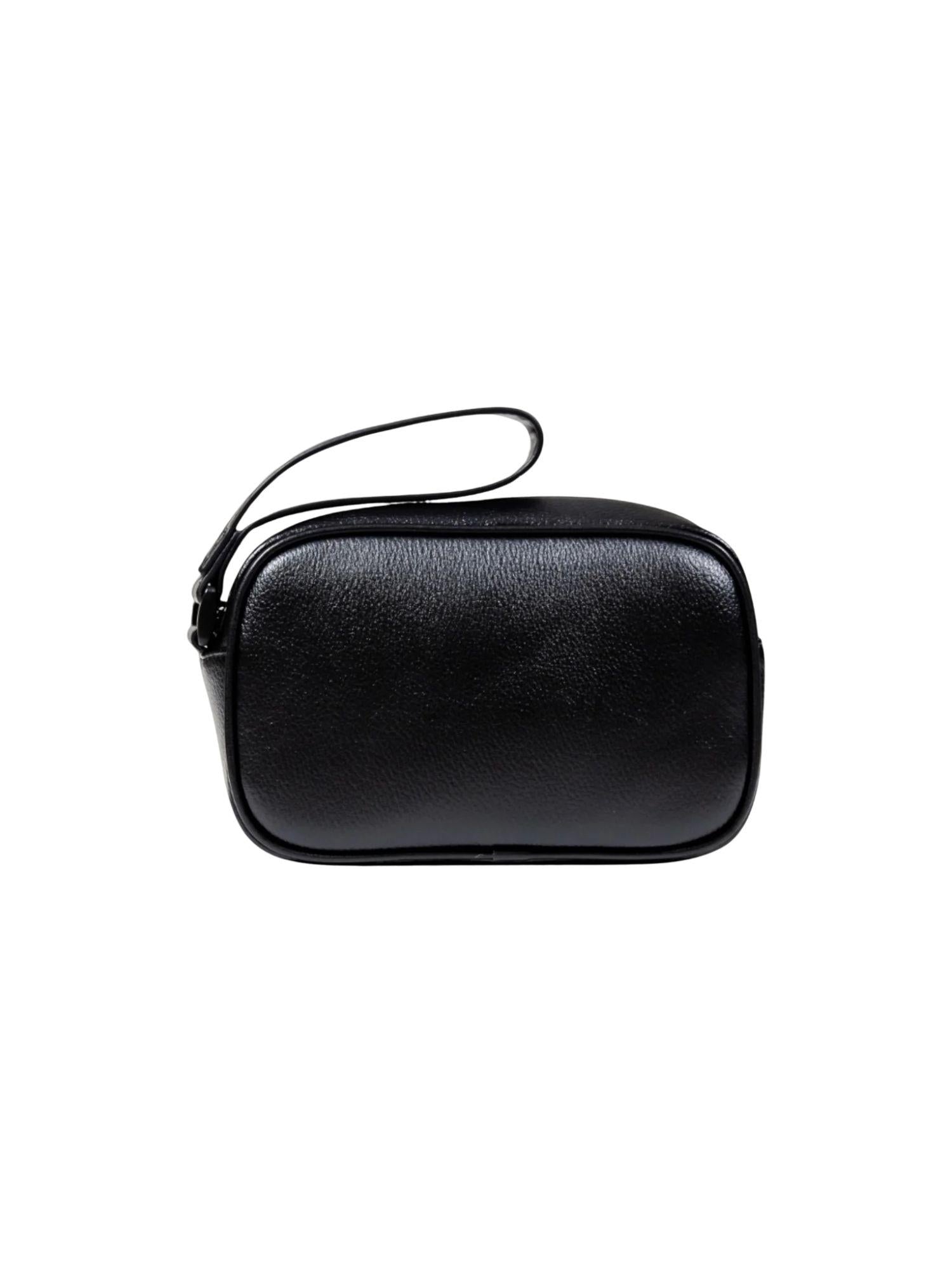 Armani Exchange Pochette Uomo Nero XM002000 AF17205 MC105 ARMANI EXCHANGE