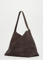 Emme Marella Maxi hobo bag Adelio Donna Testa moro 2525516022200 002 EMME MARELLA