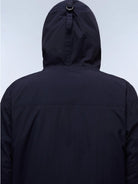 Napapijri Giacca Anorak Invernale Uomo Rainforest Blu Scuro NP0A4GMC 176 NAPAPIJRI