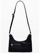 Desigual Piccola borsa bicolore rimovibile Donna Nero 25WAXPB7 2000 DESIGUAL