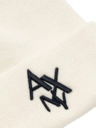 Armani Exchange Cappello Uomo Beanie Bianco XM001531 AF16950 U0009 ARMANI EXCHANGE
