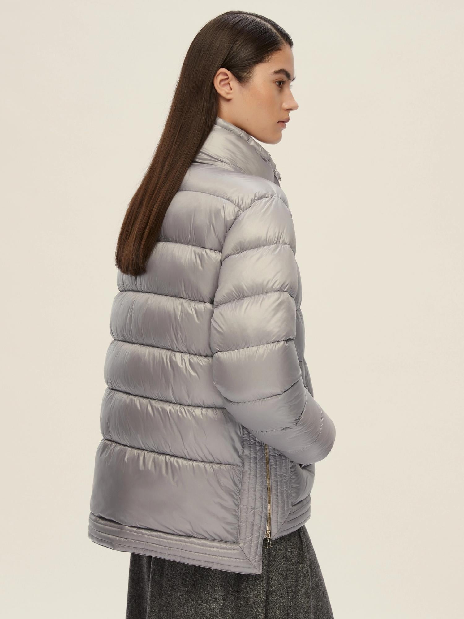 Emme Marella Piumino Antigoccia Donna Dolmen Azzurro Polvere 2525486012200 013 EMME MARELLA