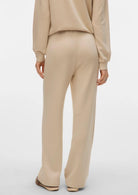 Vero Moda Pantalone Donna Hali Beige 10331767 Pumice Stone VERO MODA
