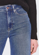 Only Jeans Donna Onlmadison Medium,Blue Denim 15282980 Medium Blue Denim ONLY