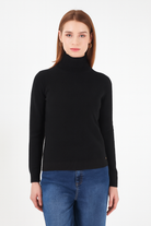 Yes Zee Maglia Donna Nera M048 BT00 0801 YES ZEE