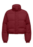 Only Giacca Invernale Donna Ellie Bordeaux 15349069 Cabernet ONLY