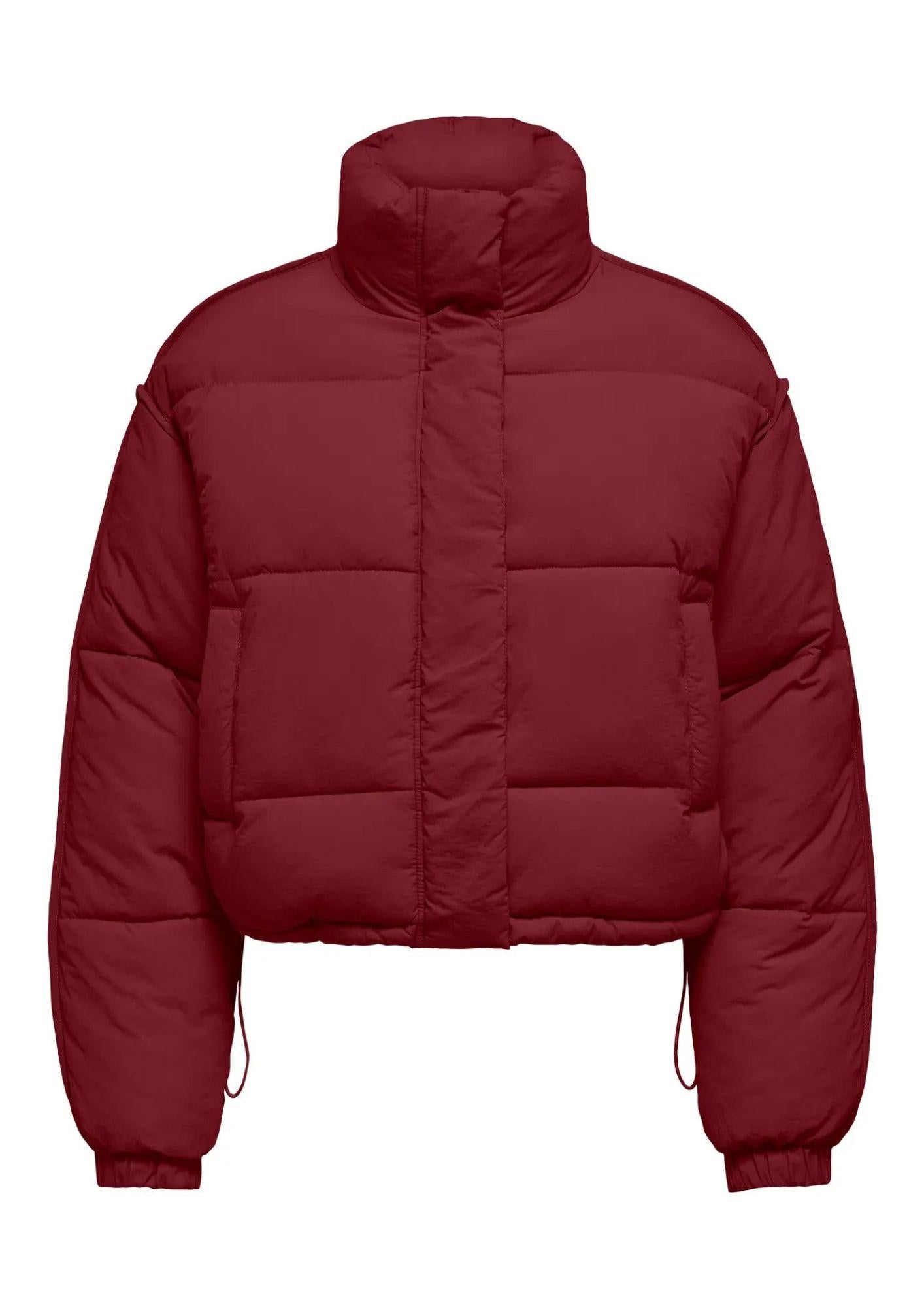 Only Giacca Invernale Donna Ellie Bordeaux 15349069 Cabernet ONLY