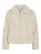 Vila Giacca Invernale Donna Dorte Beige 14107888 Grey VILA