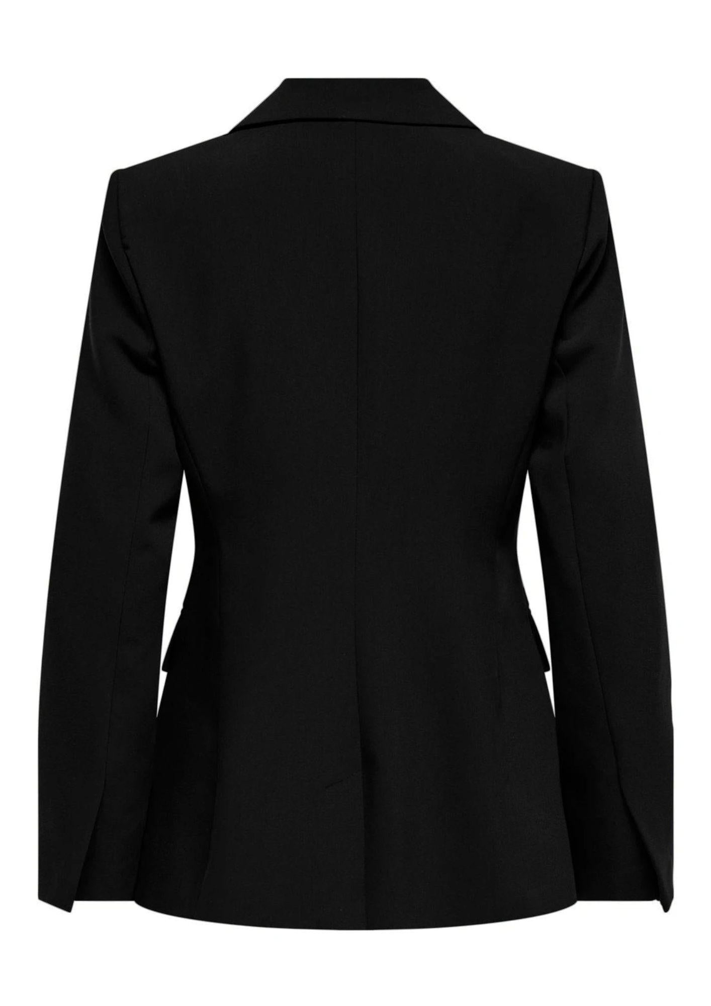 Only Giacca Donna Raven Nero 15357457 Black ONLY