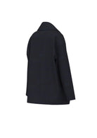 Emme Marella Cappotto Donna Re Blu Notte 2525086042200 004 EMME MARELLA