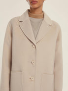 Emme Marella Giacca Donna Palos Tortora 2525086031200 006 EMME MARELLA