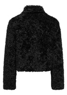 Only Giacca Teddy Donna Ginny Nero 15352795 Black ONLY