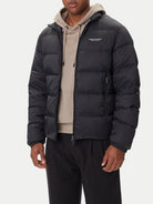 Armani Exchange Piumino Uomo Nero XM001575 AF16927 UC001 ARMANI EXCHANGE