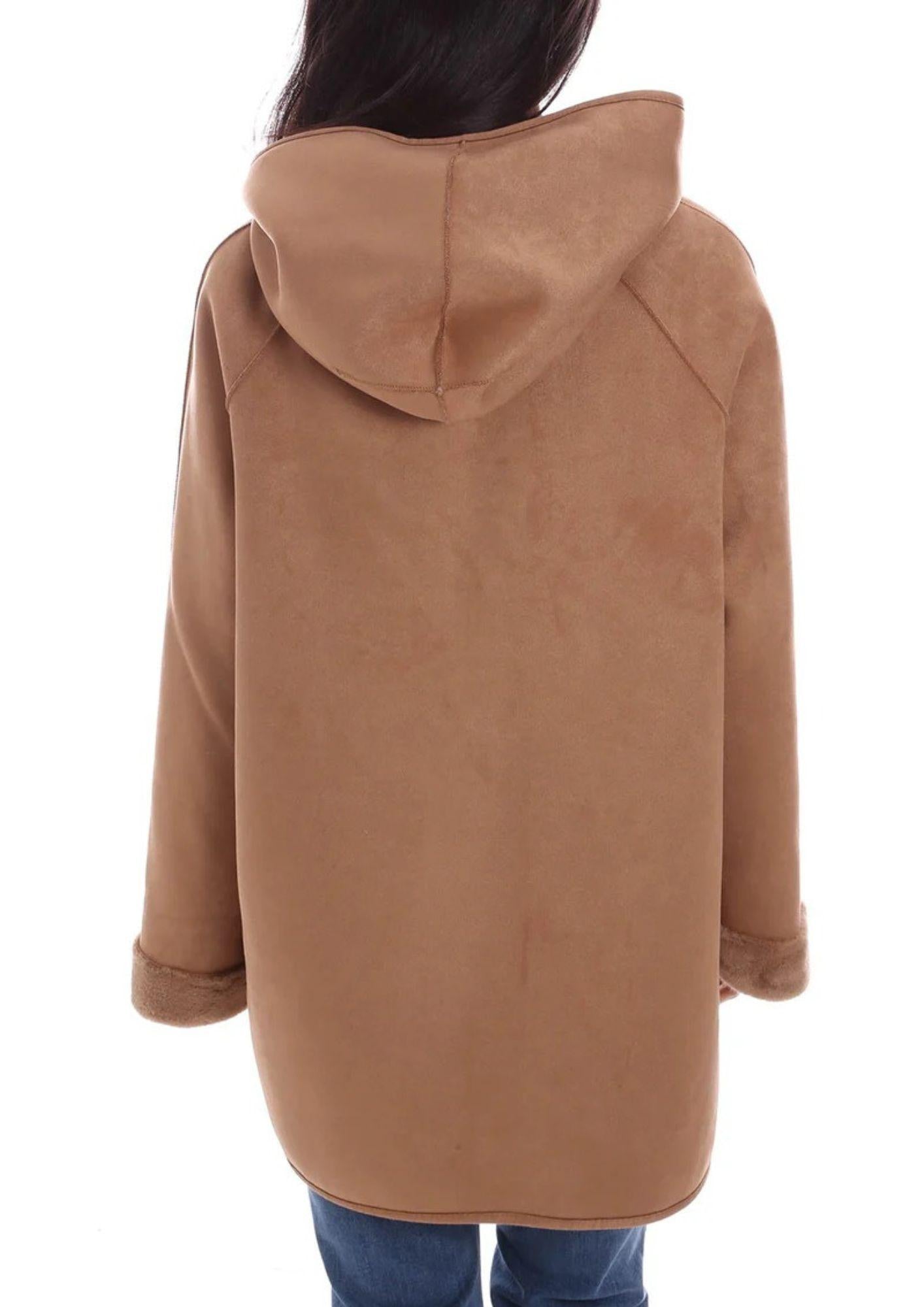 Yes Zee Cappotto Donna Beige O026 KV00 0222 YES ZEE