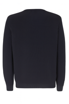 Yes Zee Maglia Girocollo Uomo Blu M805 HN00 0713 YES ZEE