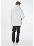 Yes Zee Cappotto Uomo con Trapuntatura interna Ghiaccio O831 B500 0124 YES ZEE